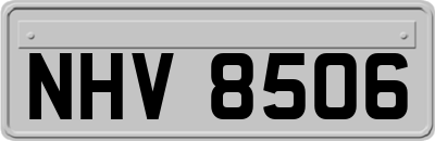 NHV8506