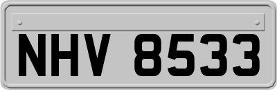 NHV8533