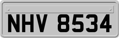 NHV8534