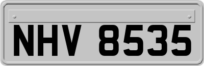 NHV8535