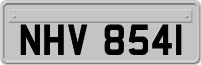 NHV8541