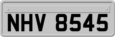 NHV8545