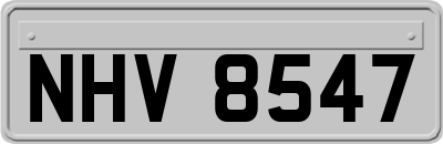 NHV8547