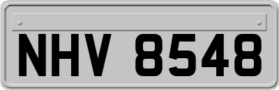 NHV8548