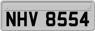 NHV8554