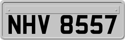 NHV8557