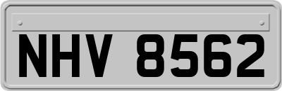 NHV8562