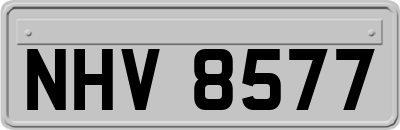 NHV8577