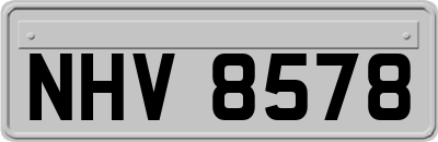 NHV8578