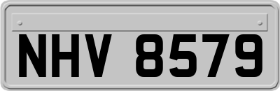 NHV8579