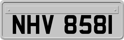 NHV8581