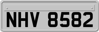 NHV8582