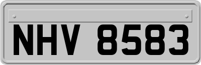 NHV8583