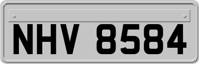 NHV8584