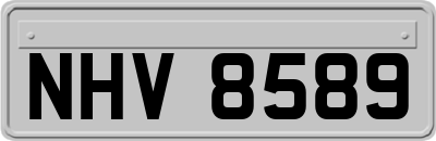 NHV8589