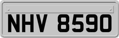 NHV8590
