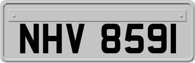 NHV8591
