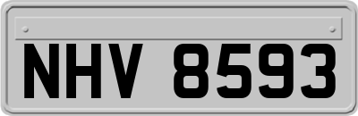 NHV8593