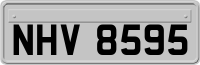 NHV8595