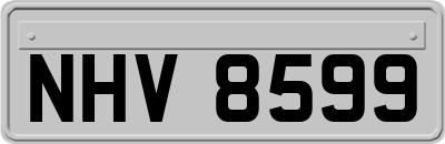 NHV8599