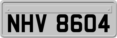 NHV8604
