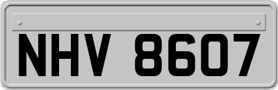 NHV8607