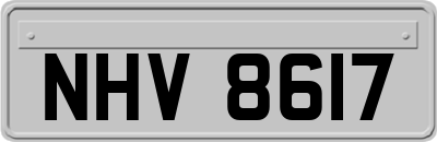 NHV8617