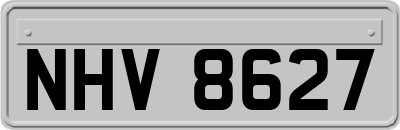 NHV8627