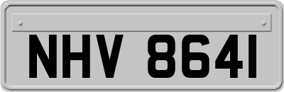 NHV8641