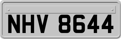 NHV8644