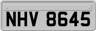NHV8645