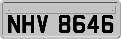 NHV8646