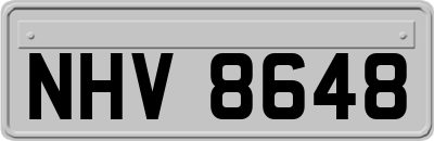 NHV8648