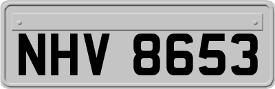 NHV8653