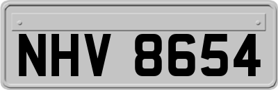 NHV8654