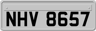 NHV8657
