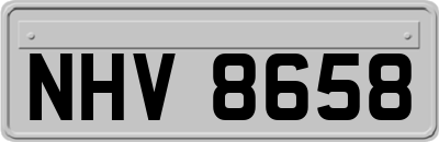 NHV8658