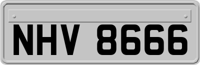 NHV8666