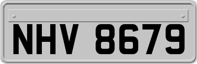 NHV8679