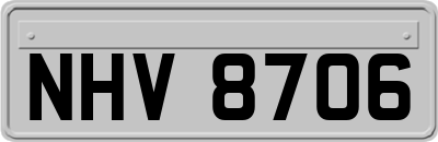 NHV8706