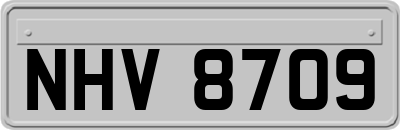 NHV8709
