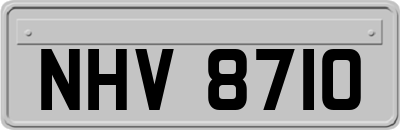 NHV8710