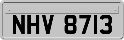 NHV8713