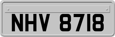 NHV8718