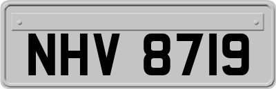NHV8719