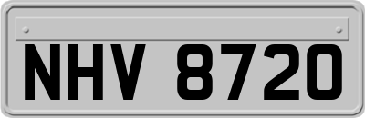NHV8720