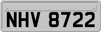 NHV8722