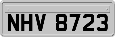 NHV8723
