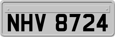 NHV8724