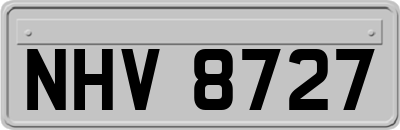 NHV8727